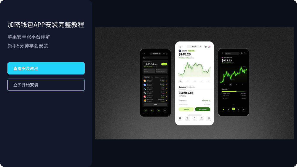 10分钟学会购买比特币-新手完整教程